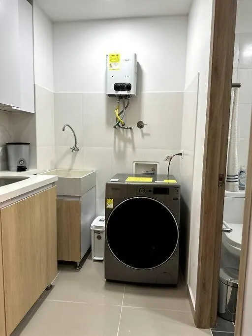 Hermoso Apartamento Entero Itagui Apartment