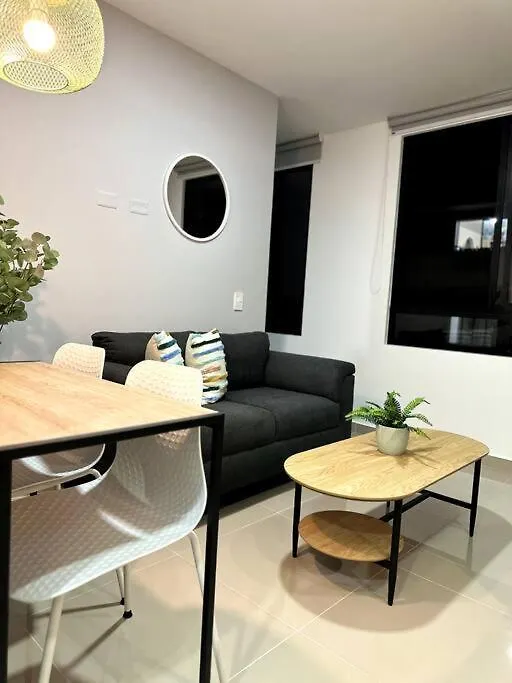 Hermoso Apartamento Entero Itagui Apartment