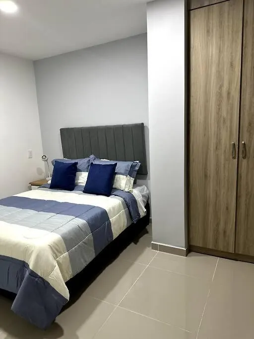 Apartment Hermoso Apartamento Entero Itagui Colombia