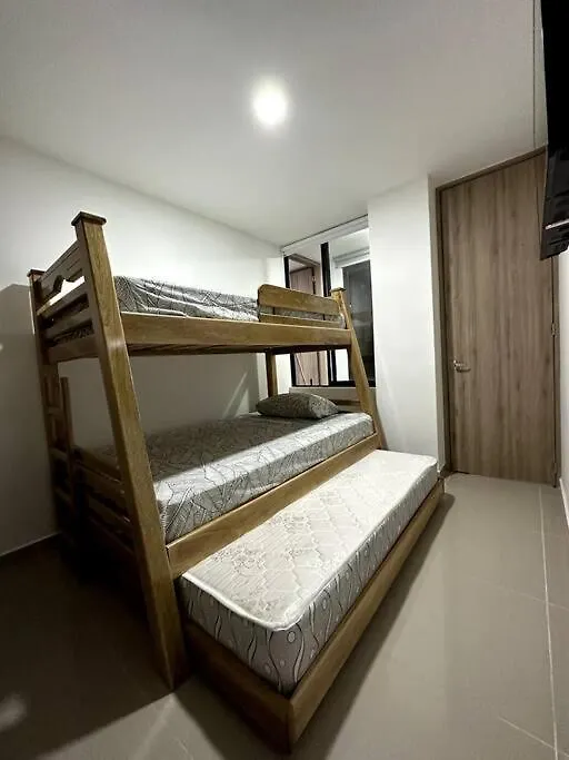 Hermoso Apartamento Entero Itagui
