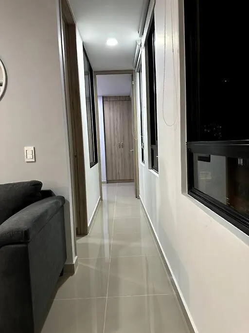 Hermoso Apartamento Entero Itagui Apartment